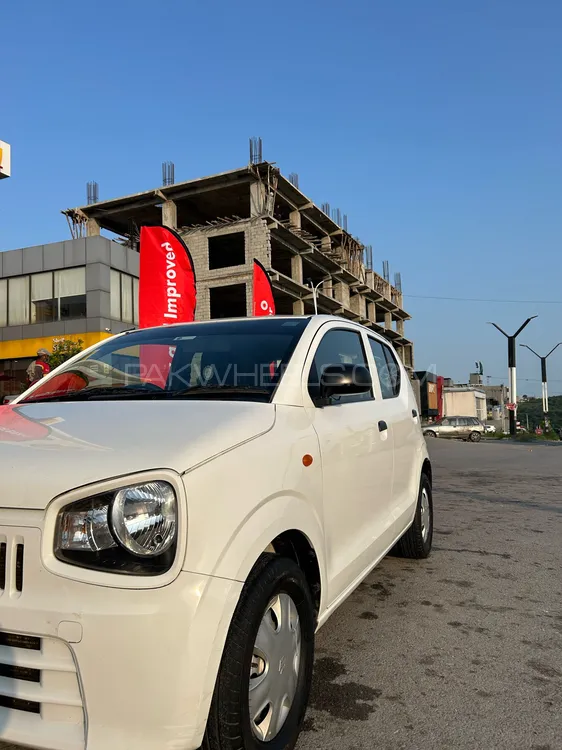 Suzuki Alto 2022 for Sale in Islamabad Image-1