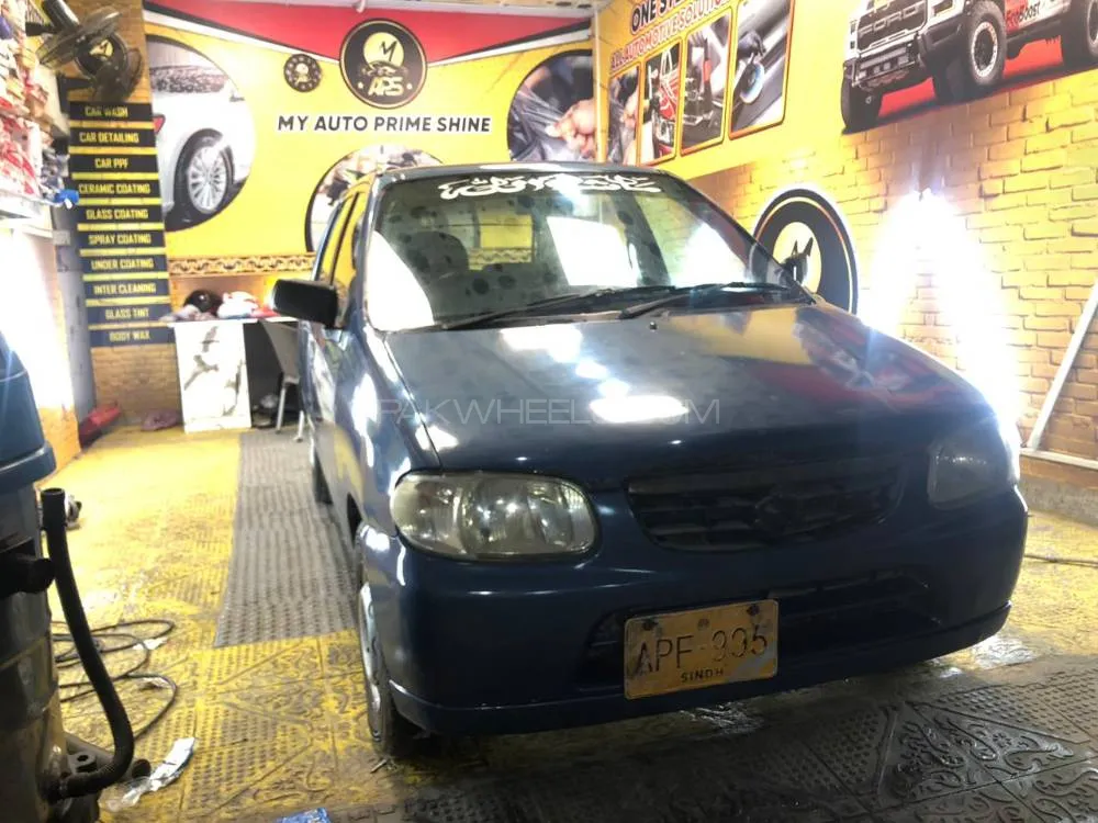 Suzuki Alto 2007 for Sale in Karachi Image-1