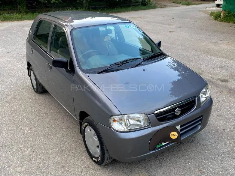 Suzuki Alto 2012 for Sale in Islamabad Image-1