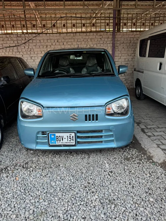 Suzuki Alto 2018 for Sale in Peshawar Image-1
