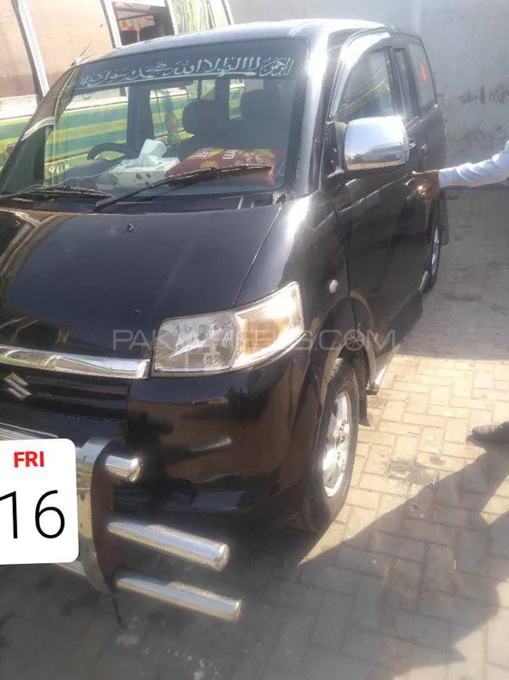 Suzuki APV 2006 for Sale in Lahore Image-1