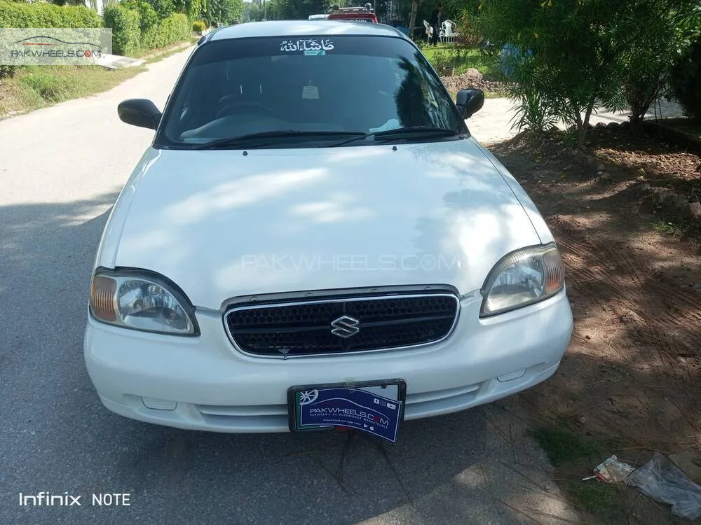 Suzuki Baleno 2005 for Sale in Islamabad Image-1