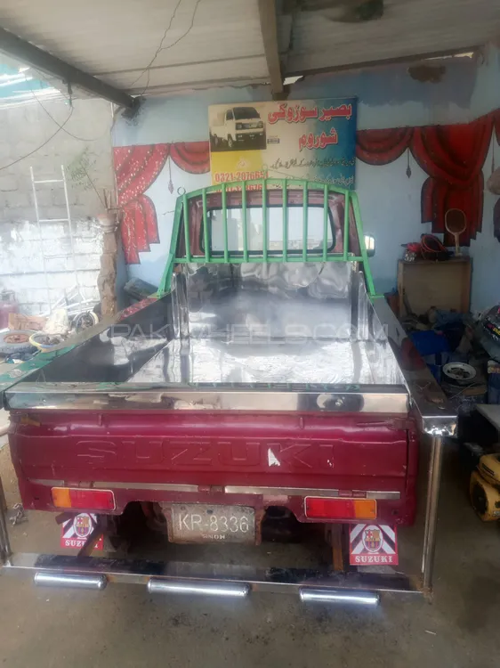 Suzuki Ravi 2011 for Sale in Karachi Image-1