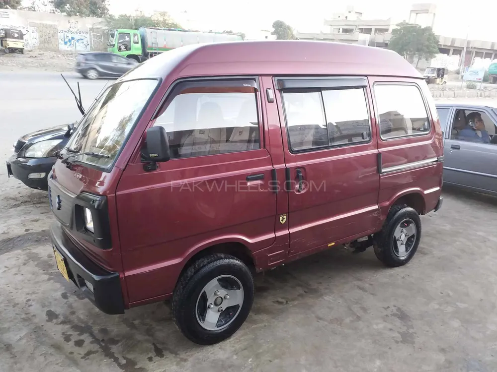 Suzuki Bolan 2011 for Sale in Karachi Image-1