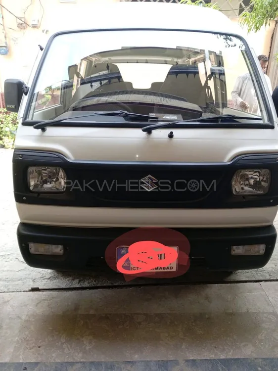 Suzuki Bolan 2019 for Sale in Rawalpindi Image-1