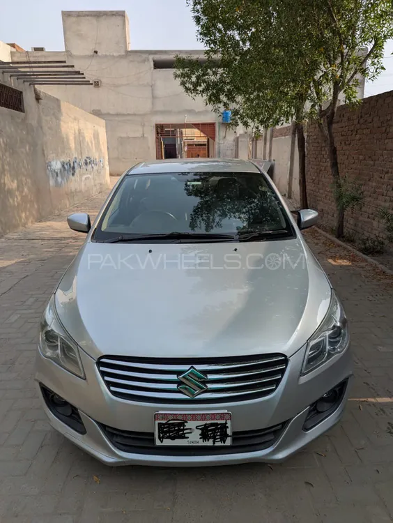 Suzuki Ciaz 2018 for Sale in Multan Image-1