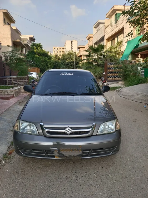 Suzuki Cultus 2016 for Sale in Islamabad Image-1