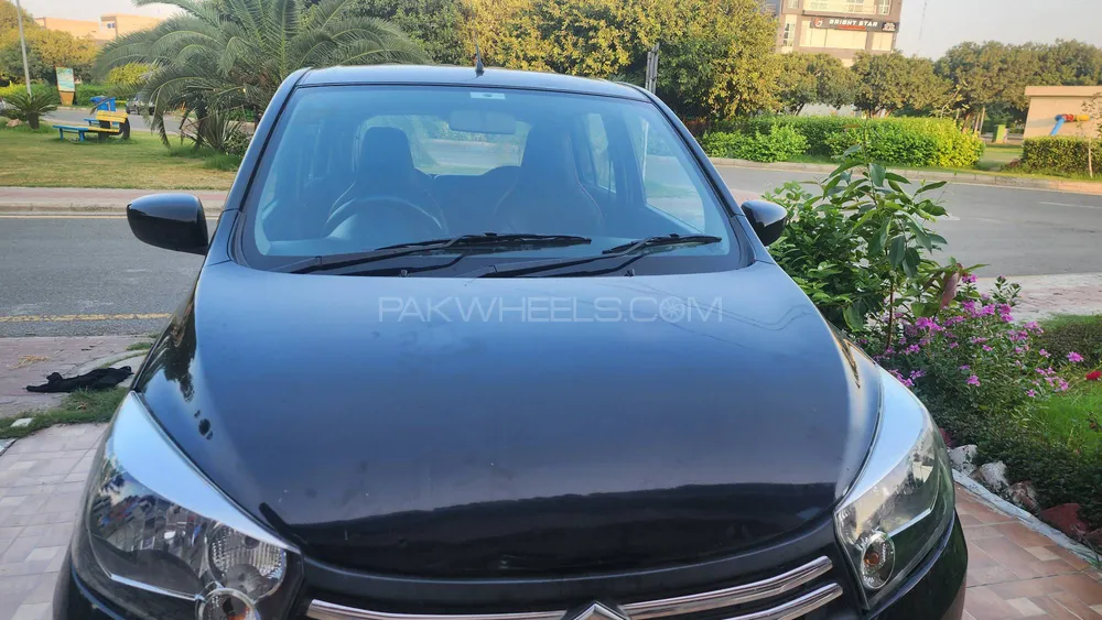 Suzuki Cultus 2018 for Sale in Lahore Image-1