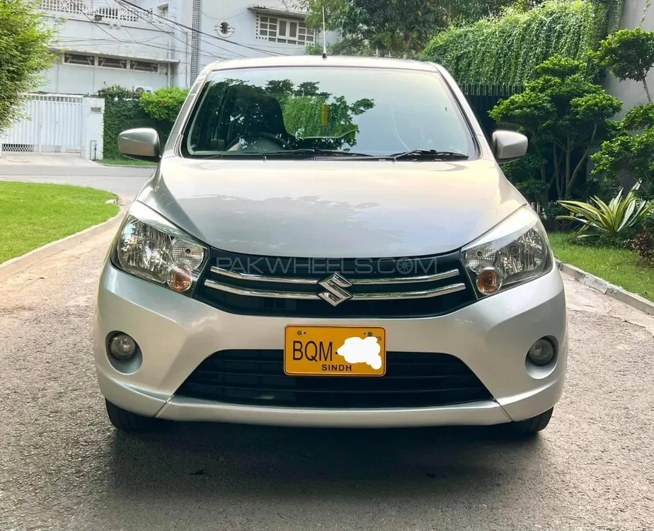 Suzuki Cultus 2019 for Sale in Lahore Image-1