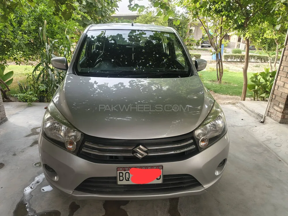 Suzuki Cultus 2019 for Sale in Daharki Image-1