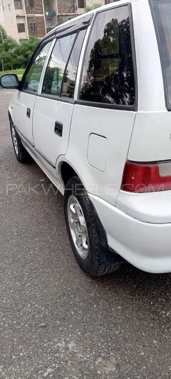 Suzuki Cultus 2004 for Sale in Islamabad Image-1
