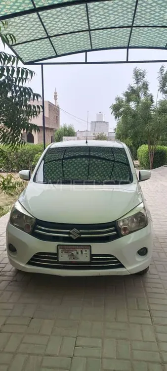 Suzuki Cultus 2021 for Sale in Rahim Yar Khan Image-1
