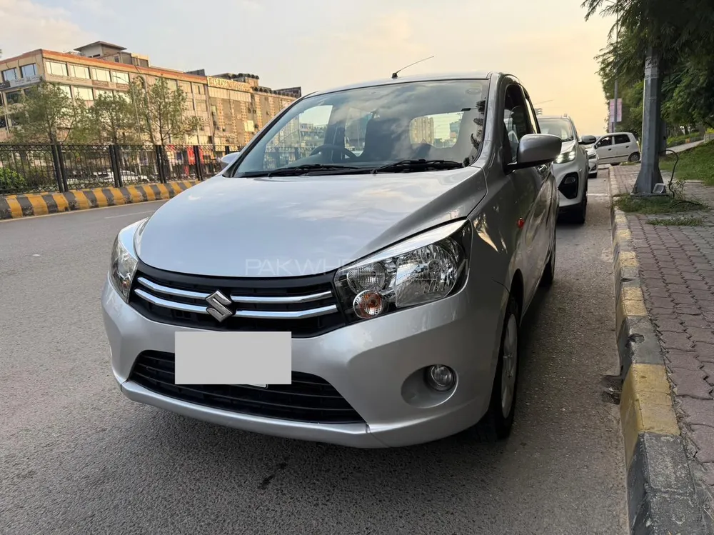 Suzuki Cultus 2021 for Sale in Islamabad Image-1