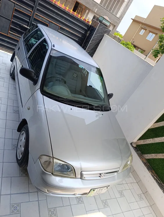 Suzuki Cultus 2008 for Sale in Lahore Image-1