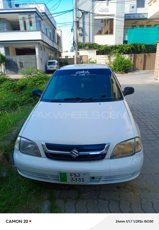Suzuki Cultus 2005 for Sale in Sialkot Image-1