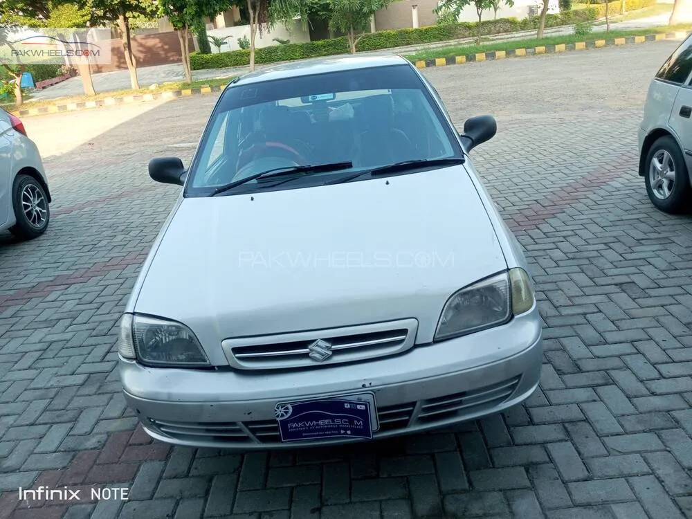 سوزوکی کلٹس 2005 for Sale in اسلام آباد Image-1