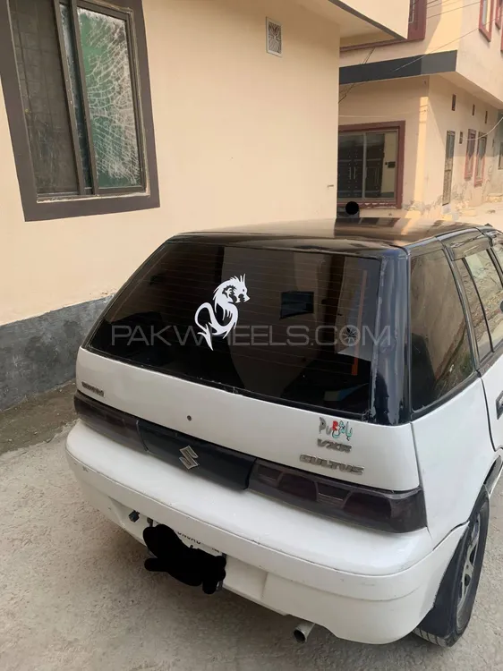 Suzuki Cultus 2005 for Sale in Lahore Image-1