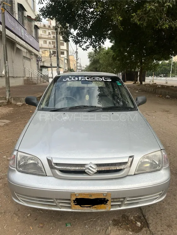 Suzuki Cultus 2005 for Sale in Karachi Image-1