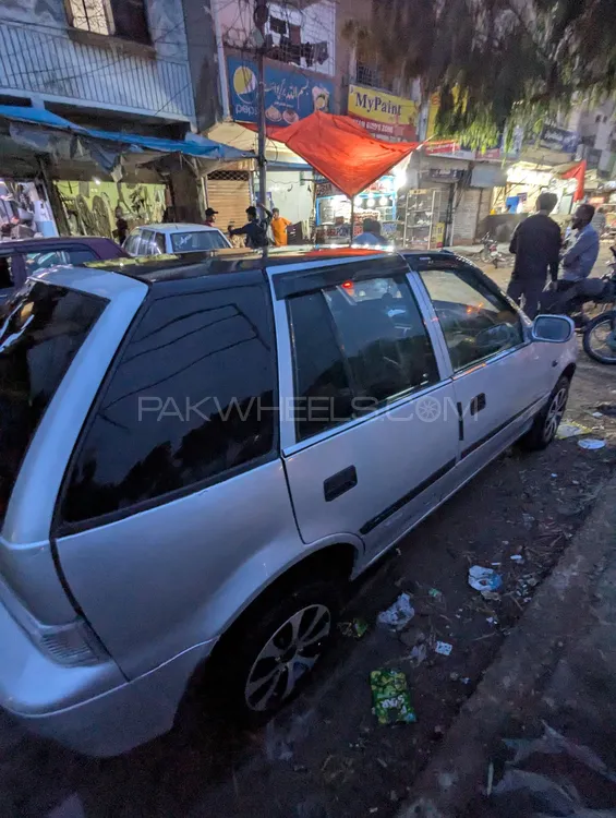 Suzuki Cultus 2006 for Sale in Karachi Image-1