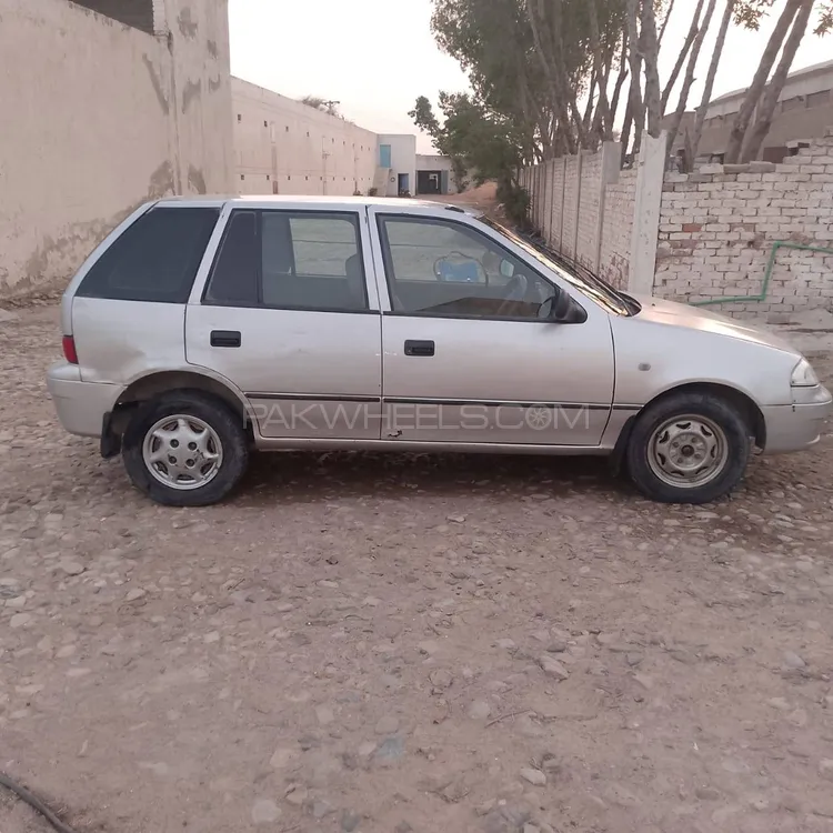 Suzuki Cultus 2007 for Sale in Lahore Image-1