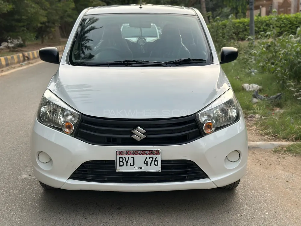 Suzuki Cultus 2021 for Sale in Karachi Image-1