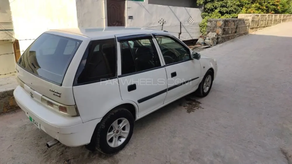 سوزوکی کلٹس 2008 for Sale in ٹیکسلا Image-1