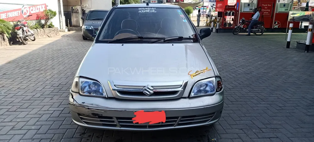 Suzuki Cultus 2008 for Sale in Multan Image-1