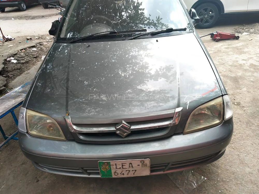 Suzuki Cultus 2008 for Sale in Islamabad Image-1