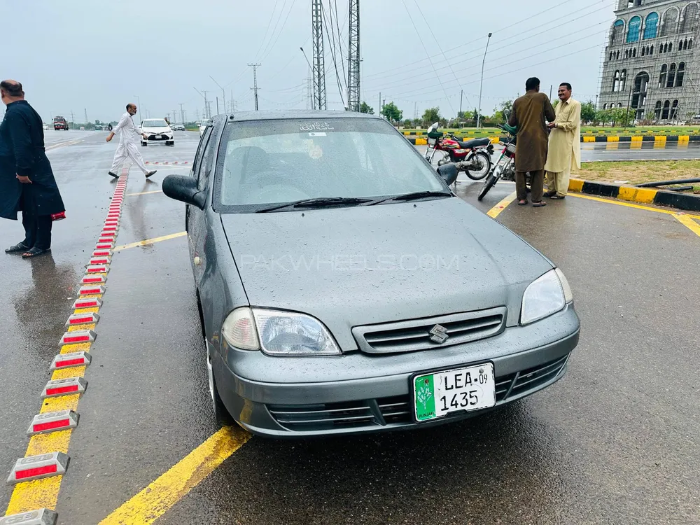 Suzuki Cultus 2009 for Sale in Islamabad Image-1