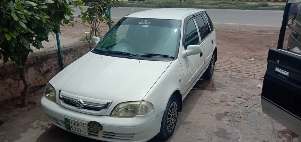 سوزوکی کلٹس 2010 for Sale in لاہور Image-1