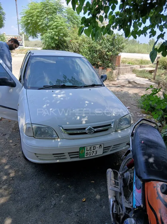 Suzuki Cultus 2011 for Sale in Sargodha Image-1