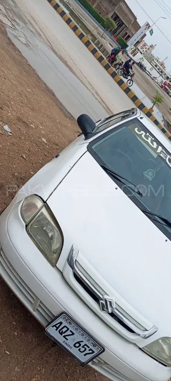 Suzuki Cultus 2008 for Sale in Hyderabad Image-1
