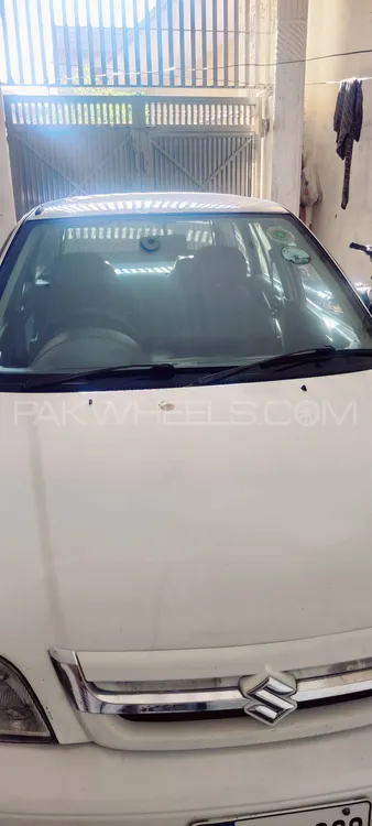 Suzuki Cultus 2012 for Sale in Taxila Image-1