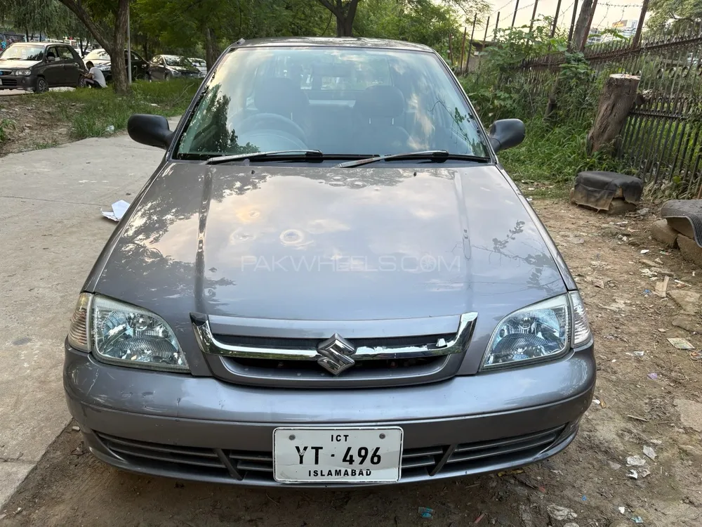 Suzuki Cultus 2013 for Sale in Islamabad Image-1