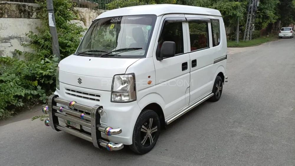 Suzuki Every 2012 for Sale in Lahore Image-1