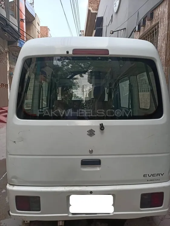 Suzuki Every 2013 for Sale in Faisalabad Image-1
