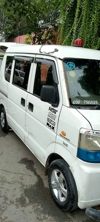 Suzuki Every 2012 for Sale in Lahore Image-1