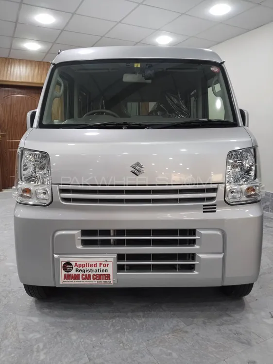 Suzuki Every 2020 for Sale in Faisalabad Image-1