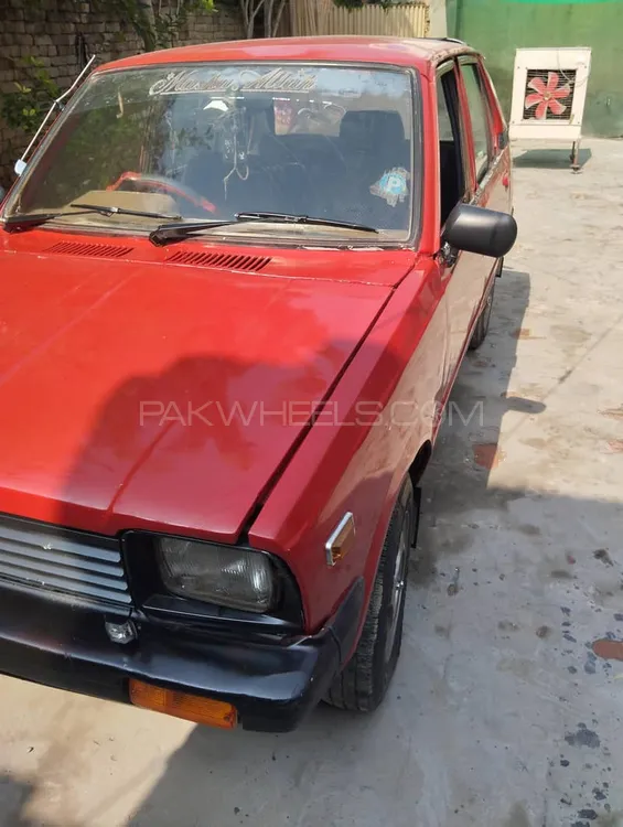 Suzuki FX 1984 for Sale in Layyah Image-1