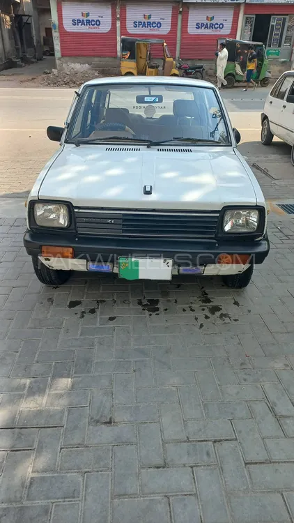 Suzuki FX 1988 for Sale in Rawalpindi Image-1