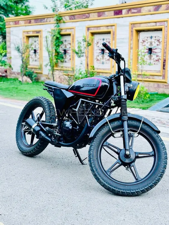 Suzuki GD 110S 2016 for Sale Image-1
