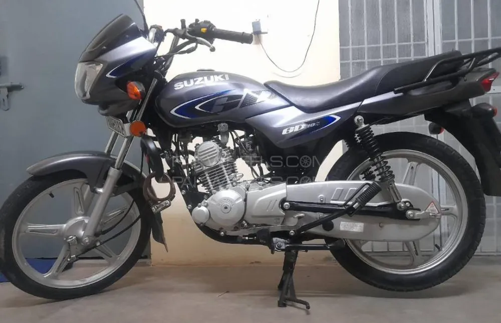 Suzuki GD 110S 2018 for Sale Image-1