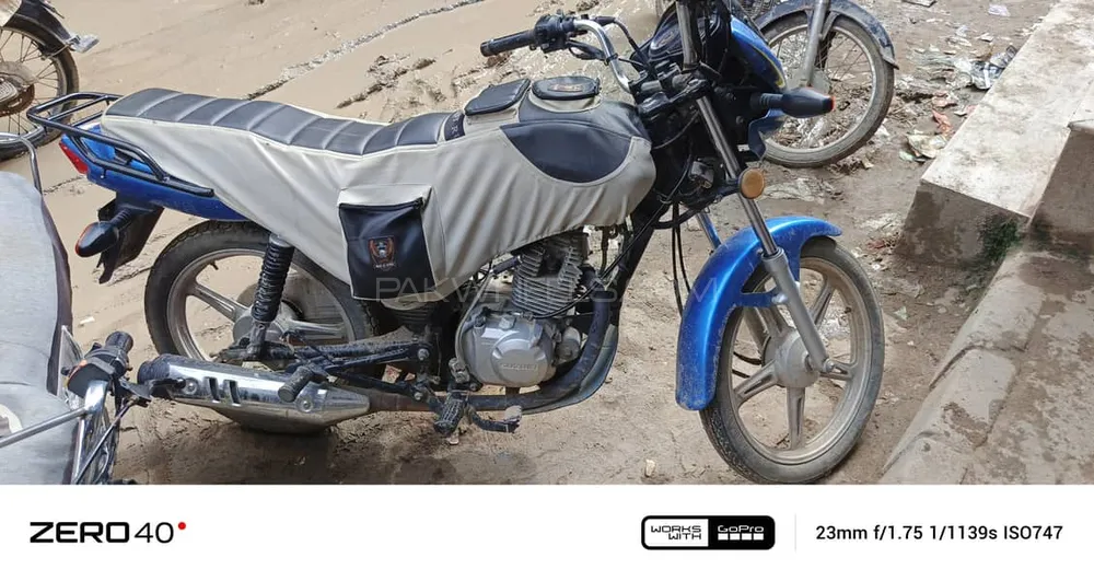 Suzuki GD 110S 2022 for Sale Image-1