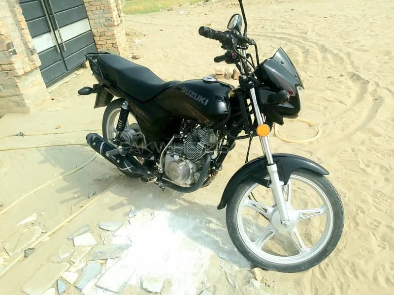 Suzuki GD 110S 2024 for Sale Image-1