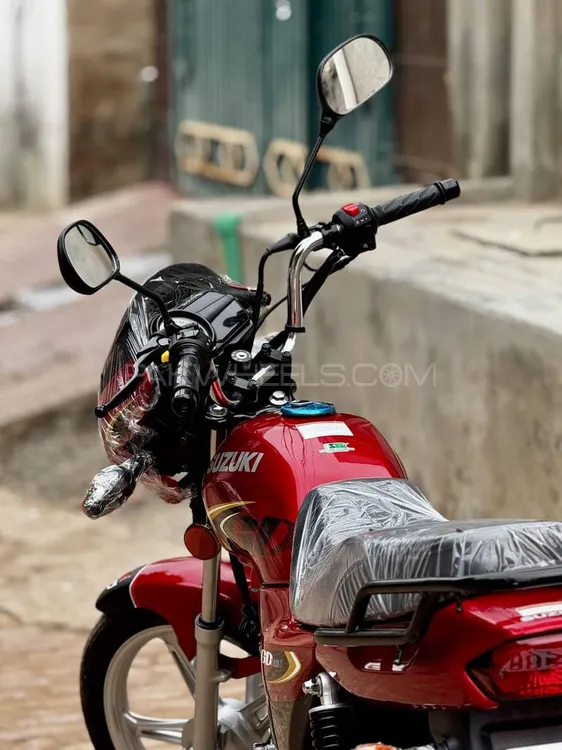 Suzuki GD 110S 2024 for Sale Image-1