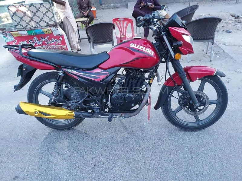Suzuki GR 150 2018 for Sale Image-1