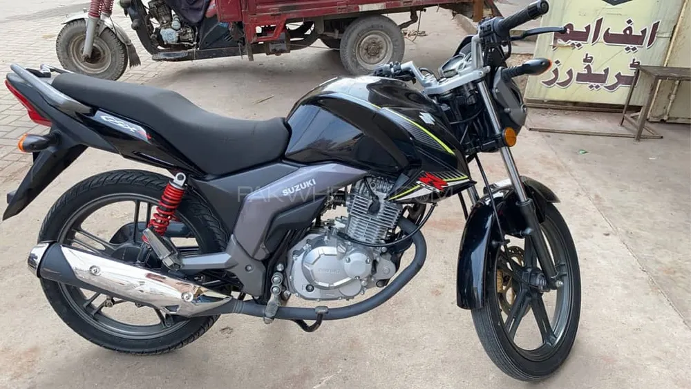 Suzuki GS-125 2023 for Sale Image-1