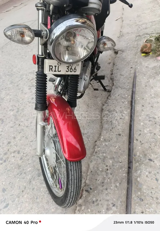 Suzuki GS 150 2013 for Sale Image-1