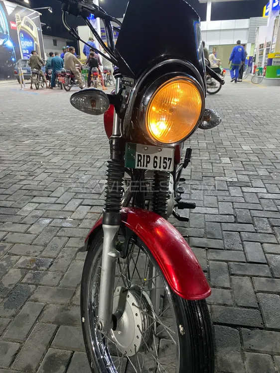 Suzuki GS 150 2015 for Sale Image-1