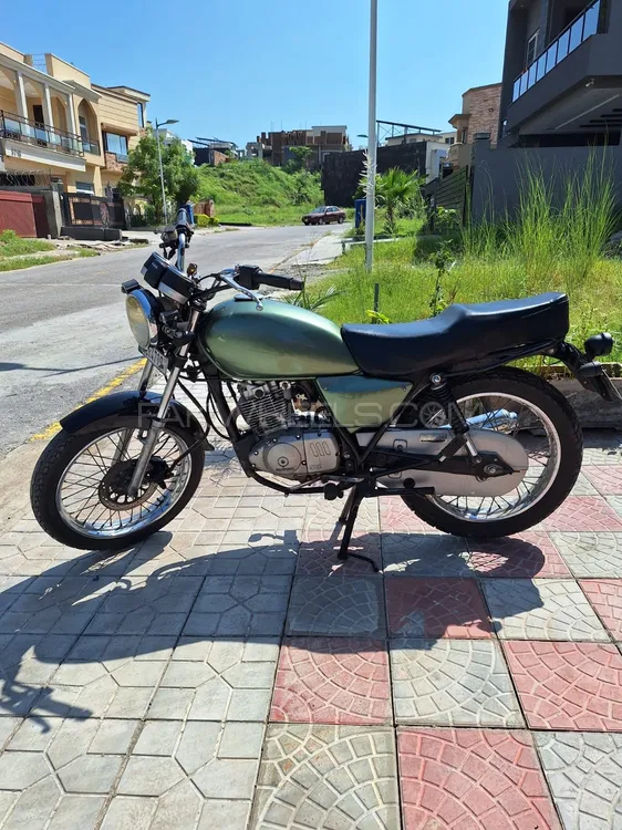 Suzuki GS 150 2017 for Sale Image-1